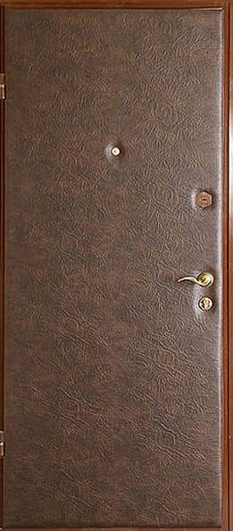 Металлическая дверь Винилискожа/винилискожа 1007