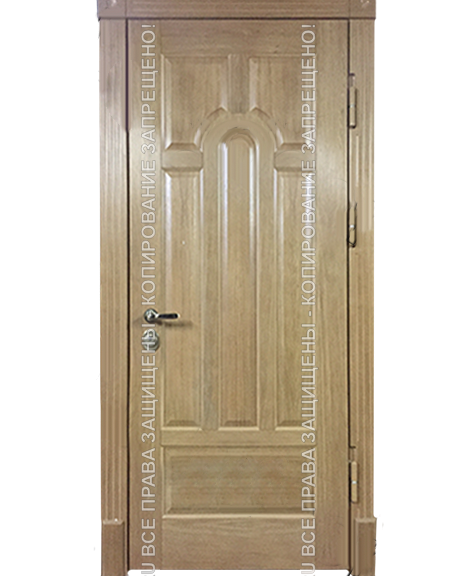 Входная дверь с шумоизоляцией МДФ/МДФ 3160 Входная дверь с шумоизоляцией МДФ/МДФ 3160